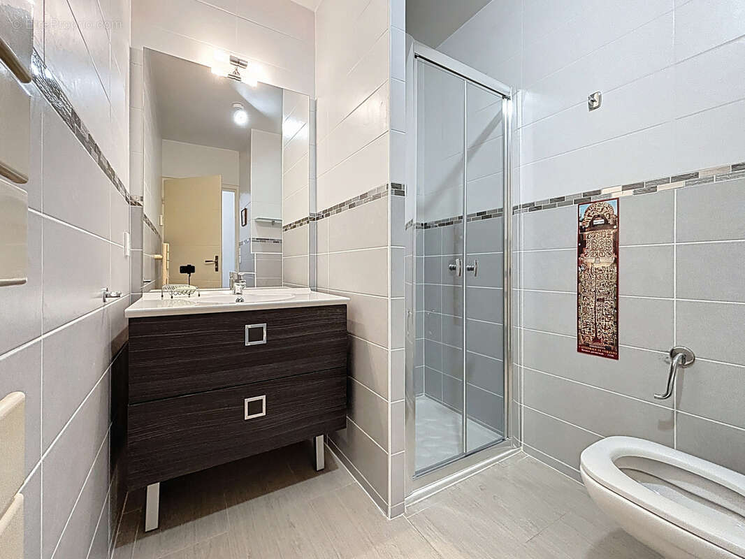 Appartement à MARSEILLE-10E