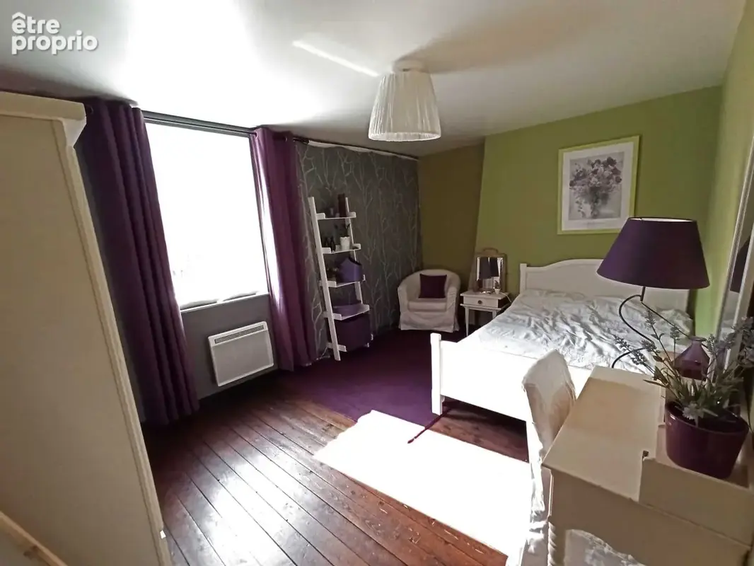 Maison  avec cour en vente quartier Bénédictine à deux pas de la mer et des commerces à pieds - photo 13
