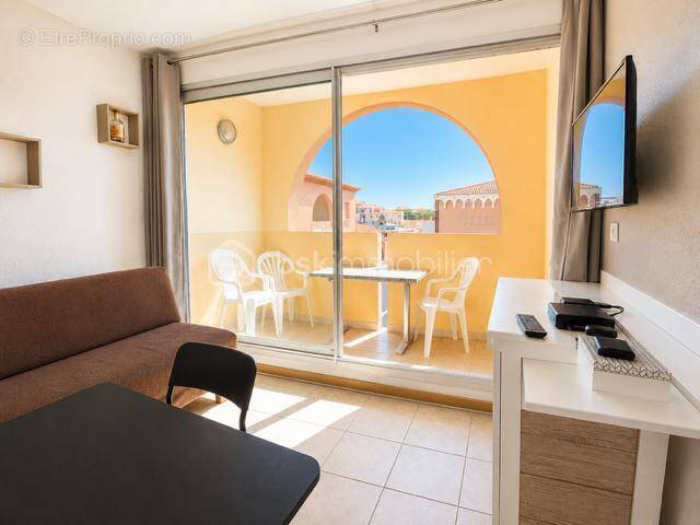 Appartement à LEUCATE