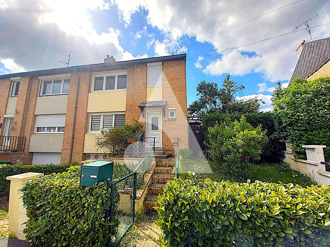 Maison à MAUBEUGE