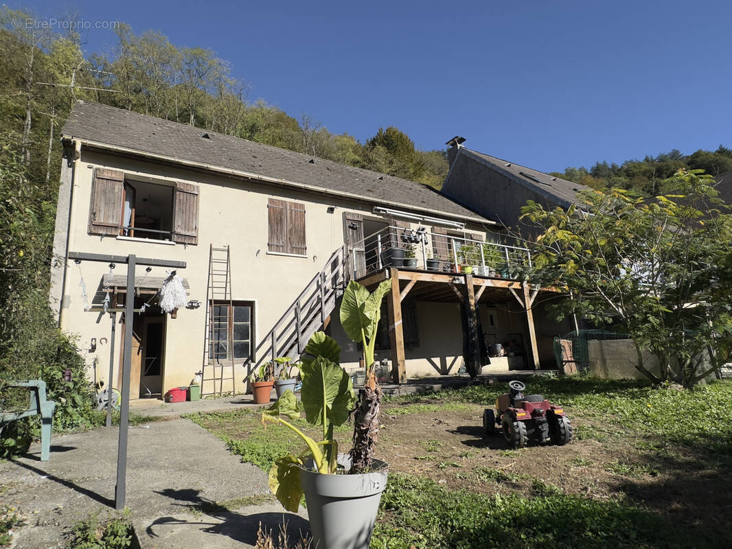 Maison à SAINT-PE-DE-BIGORRE