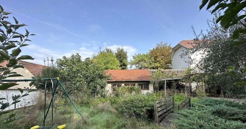 Terrain à CHAMPS-SUR-MARNE