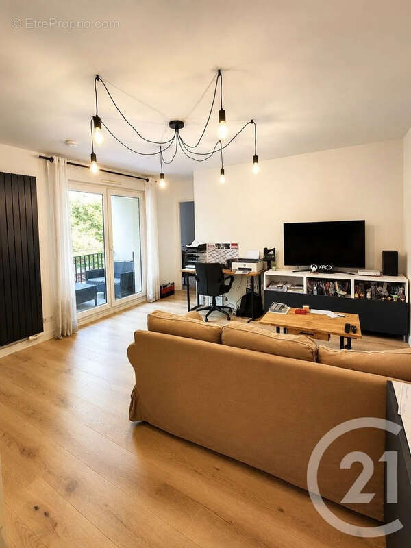 Appartement à VAULX-EN-VELIN