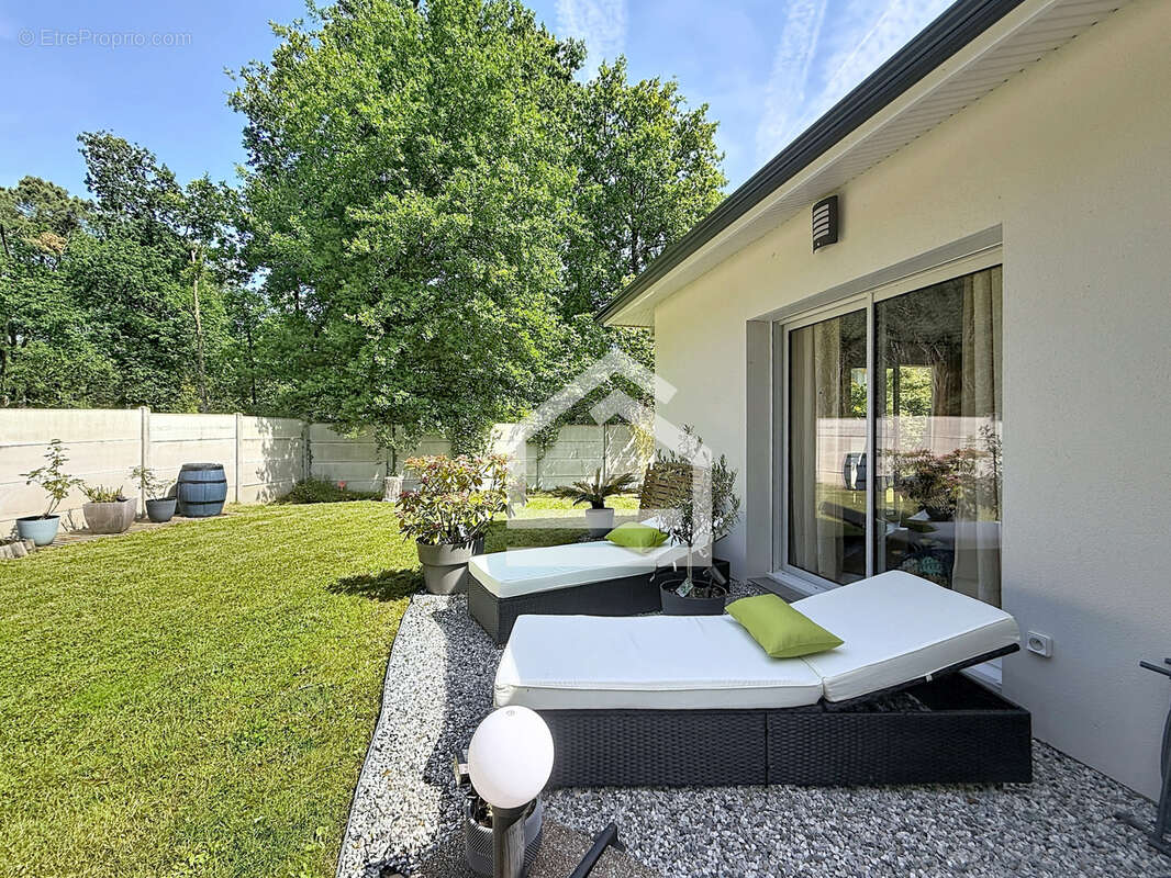 Saint Aubin de Médoc - Exclusivité - Maison avec trois chambres et garage dans un environnement privilégié - photo 16