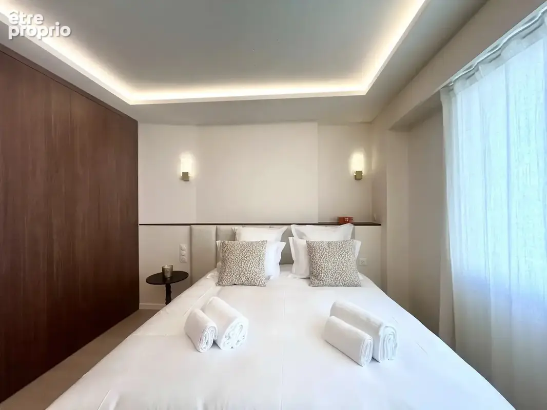 Boulevard de la croisette - bel appartement 2 chambres - photo 11