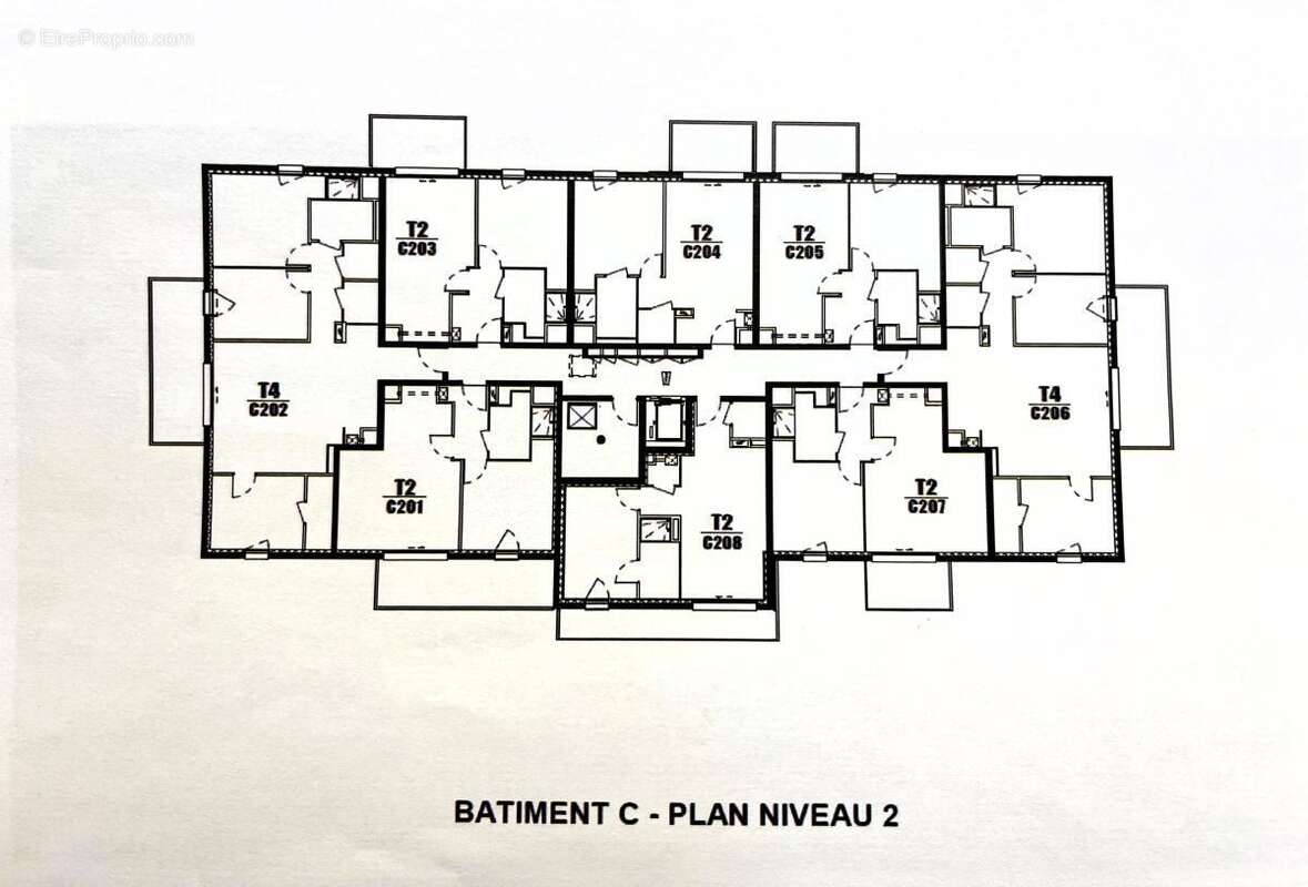 Appartement 81 m² à Saint-Pere-En-Retz  - photo 2
