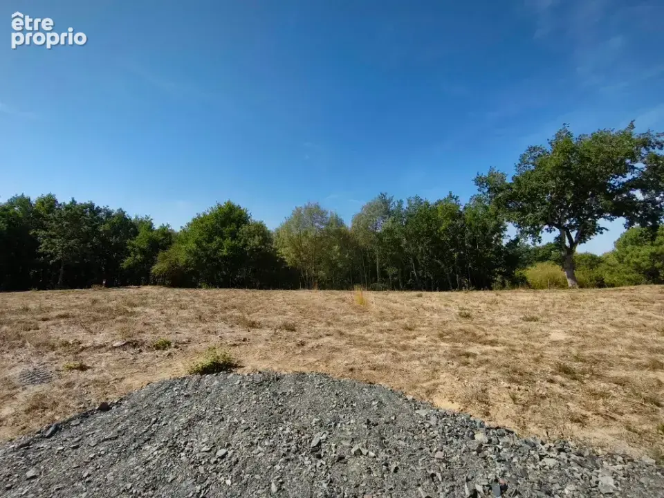 Terrain à MONTANS