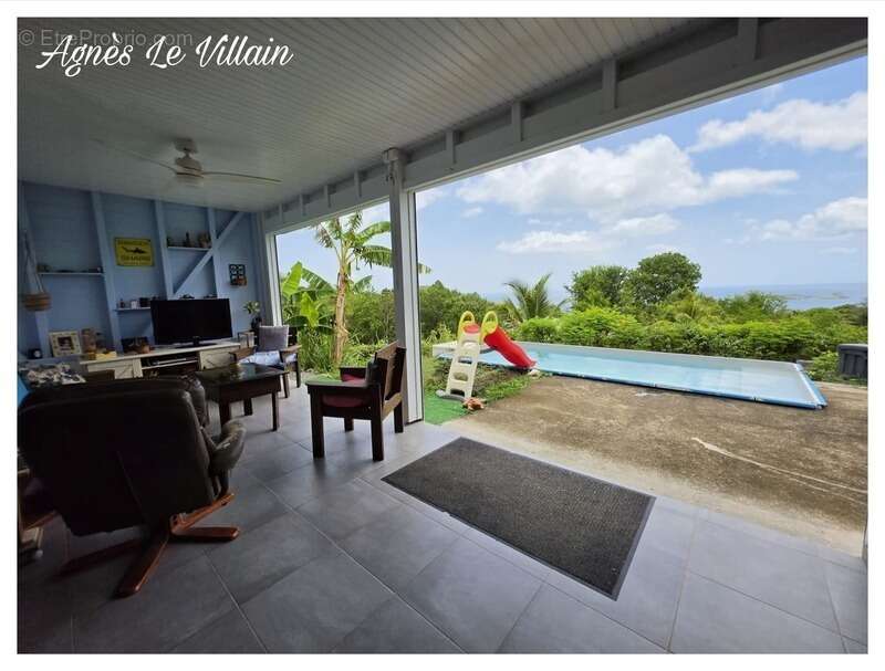 Maison à BOUILLANTE