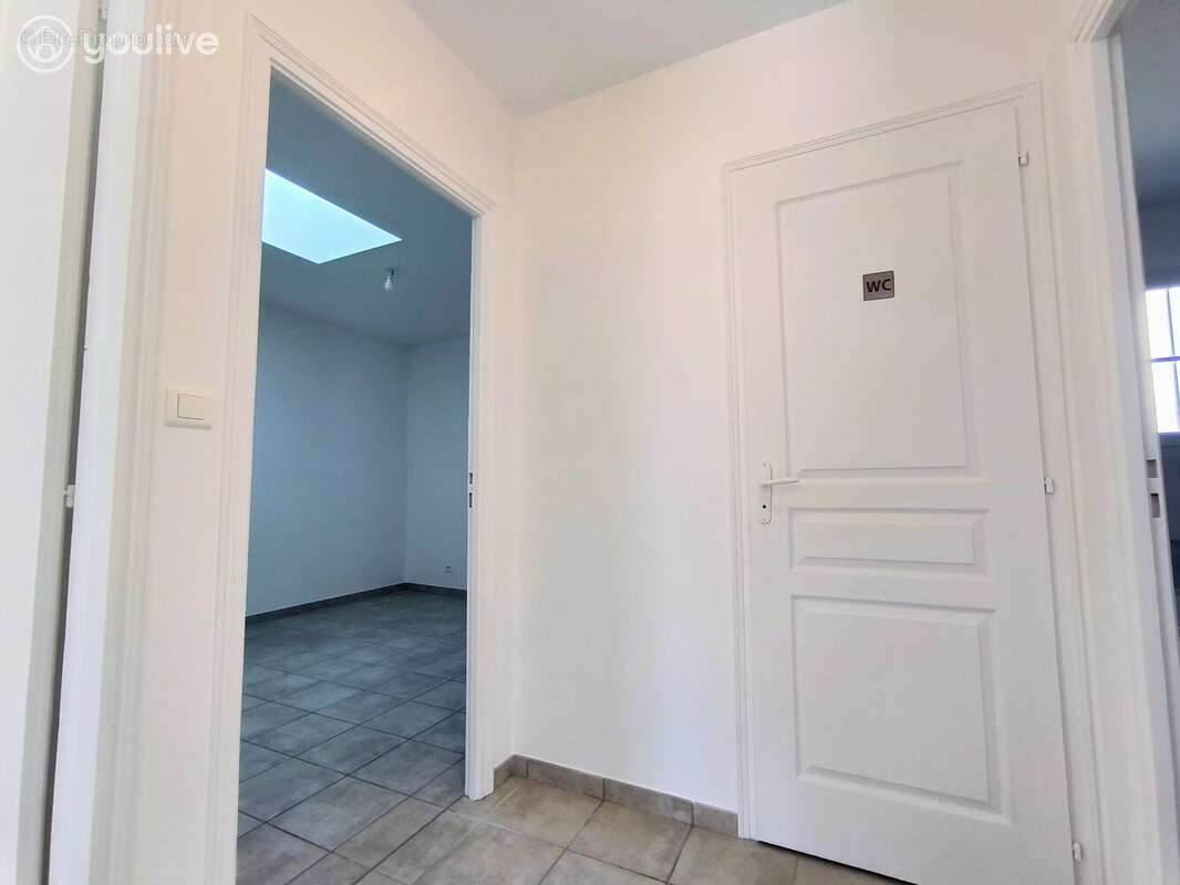 Maison à BEAUVOIR-SUR-MER