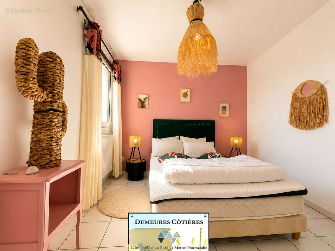 Maison à FECAMP
