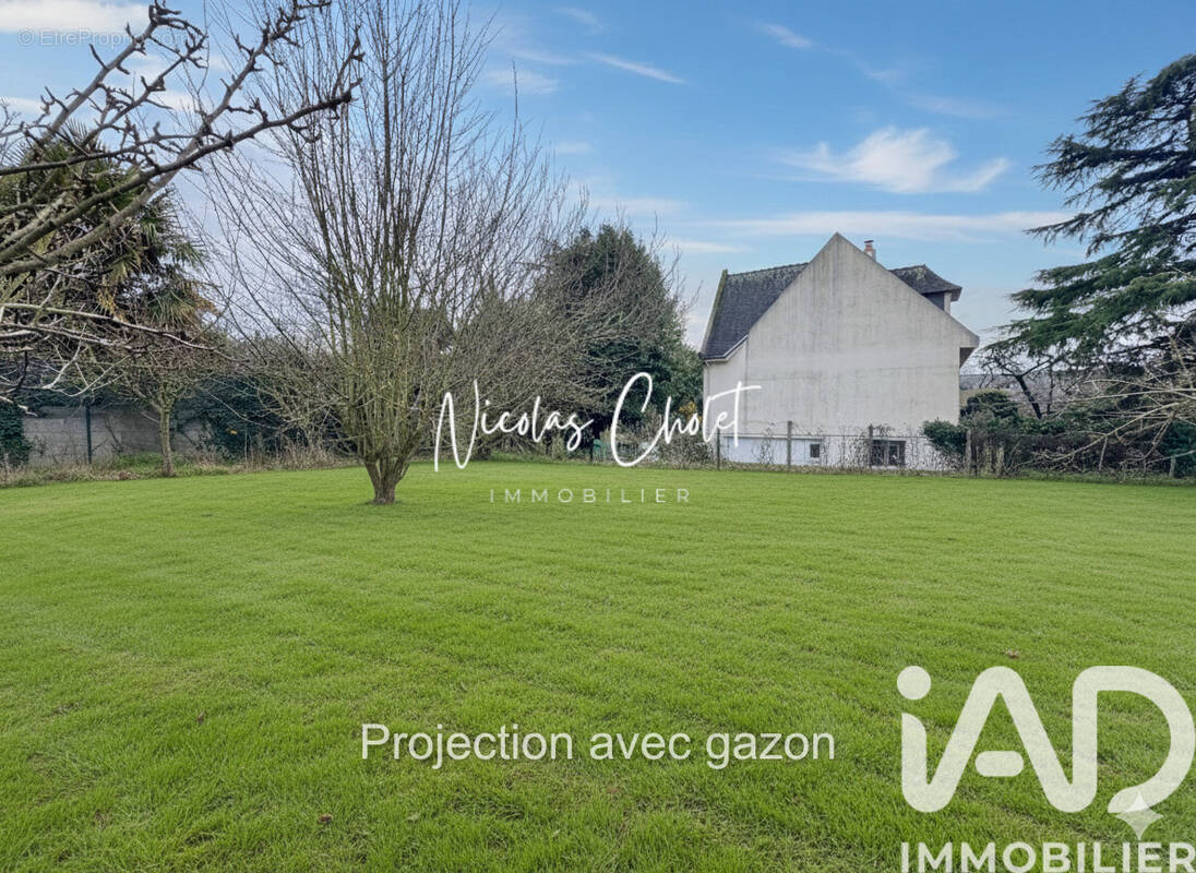 Photo 1 - Terrain à ANGERS