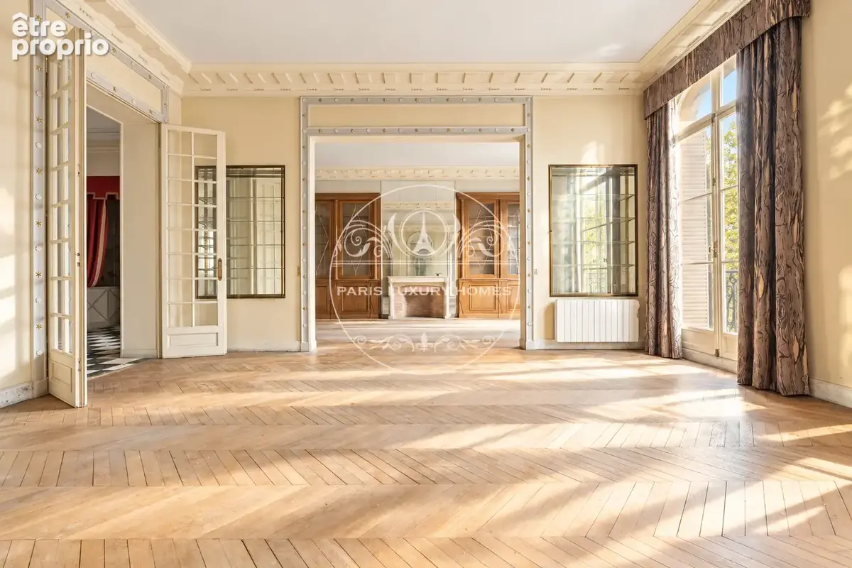 Sublime appartement de réception à Paris 7ème ! - photo 4