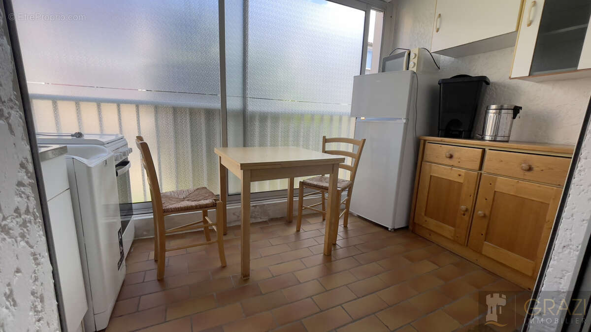 Appartement à SIX-FOURS-LES-PLAGES