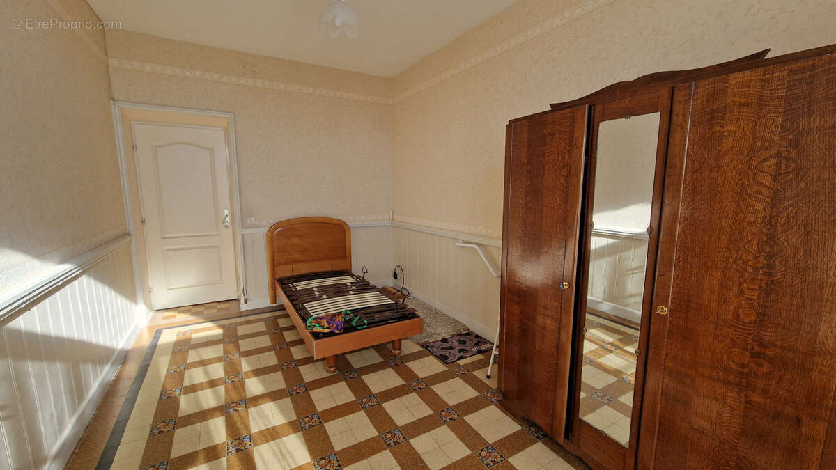 Maison à SAINT-MACAIRE