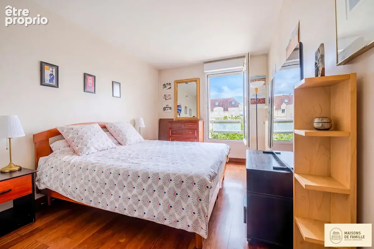 Saint Honorine - Appartement Montesson 3 pièces 69.5m2 - photo 8
