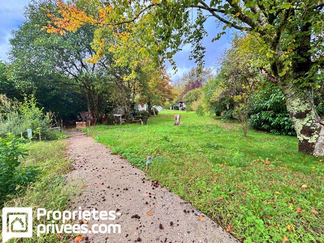 Maison à VIGNOUX-SUR-BARANGEON