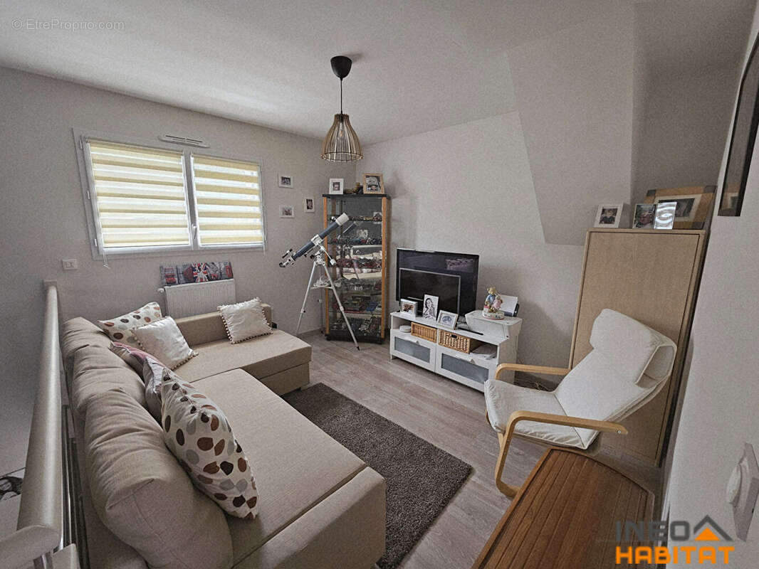 Maison à LA MEZIERE