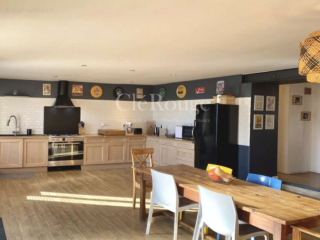 Appartement à SAUVETERRE-DE-GUYENNE