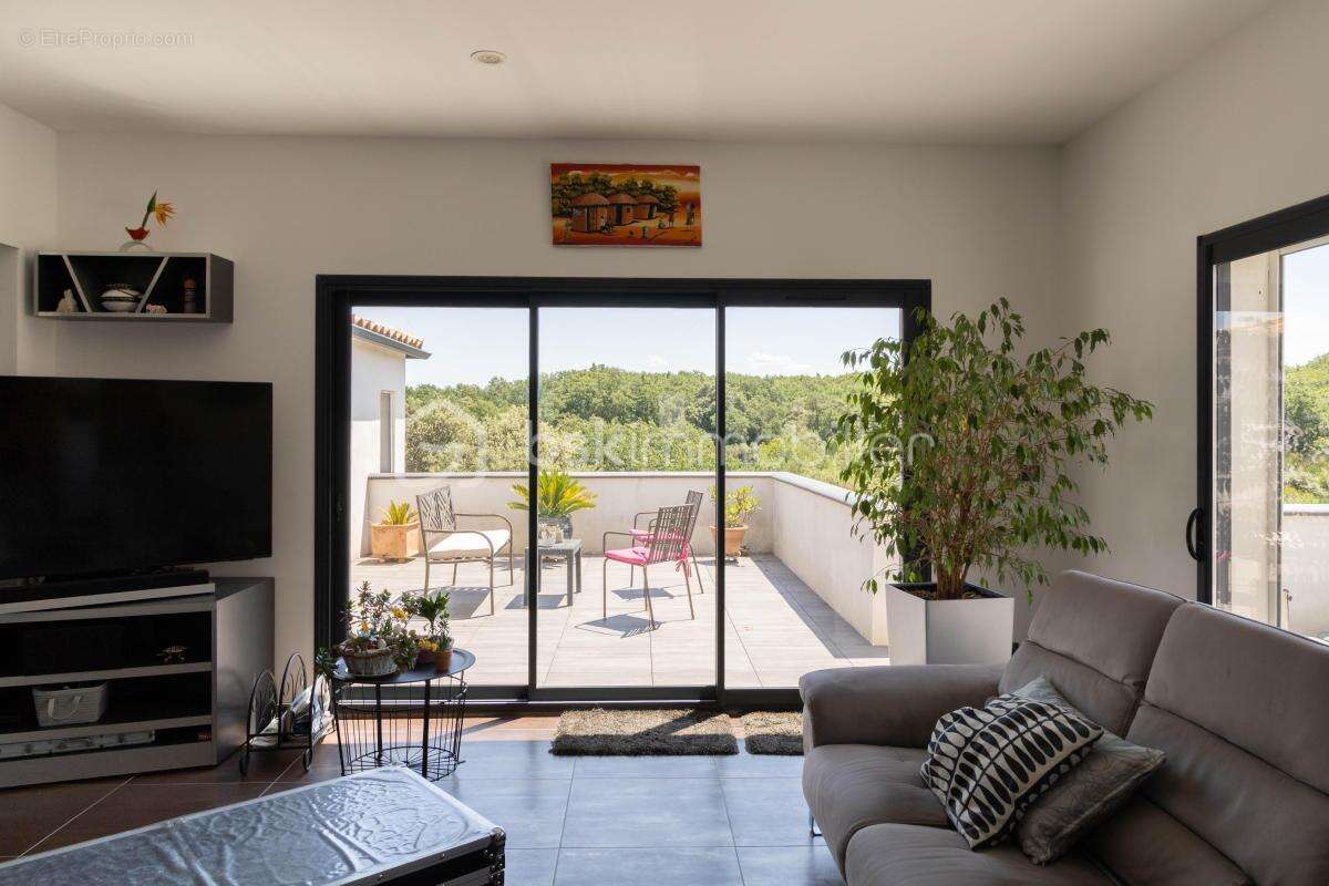 Belle villa contemporaine - photo 3