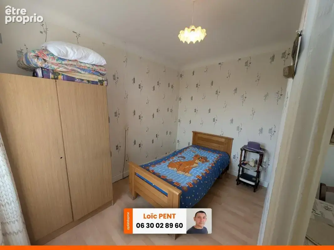 Maison de village à vendre 5 pièces LAPRUGNE (03250) - photo 6