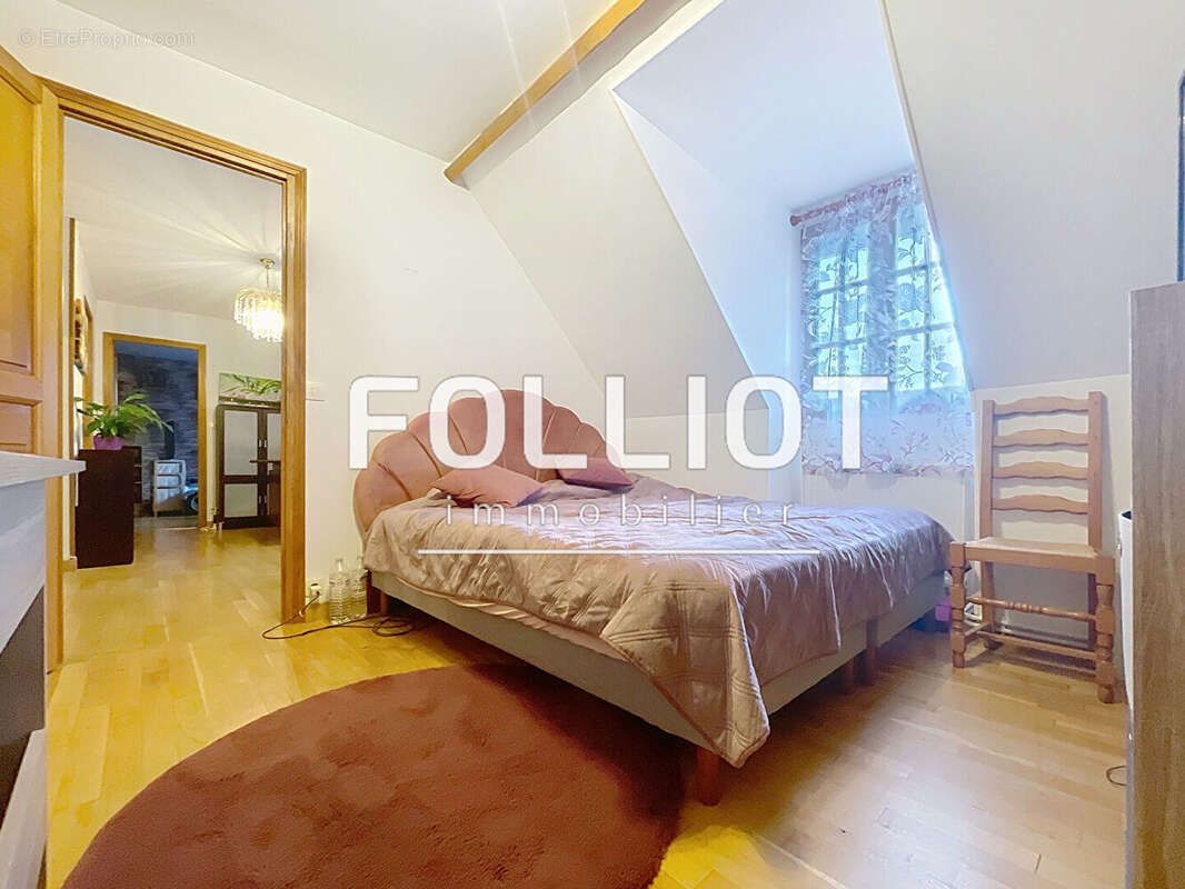 Maison à VILLONS-LES-BUISSONS