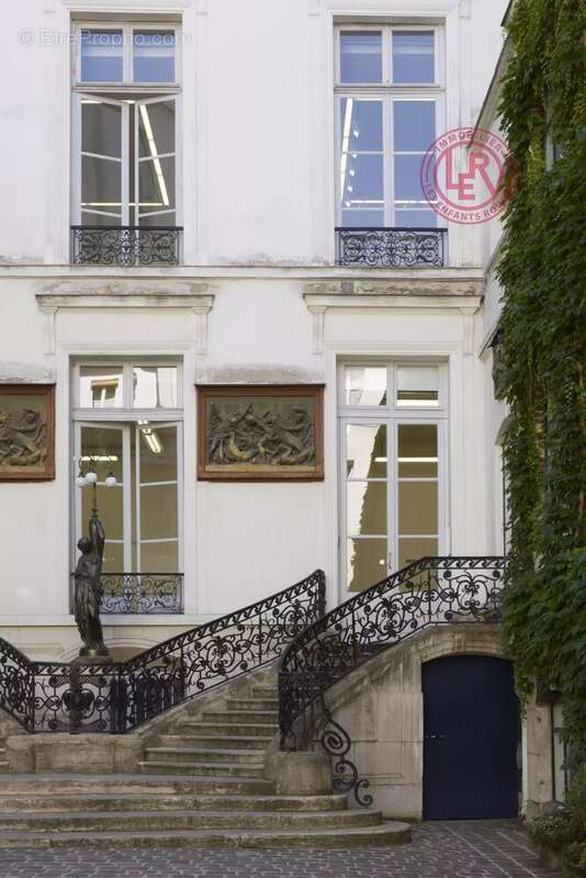 Appartement à PARIS-3E