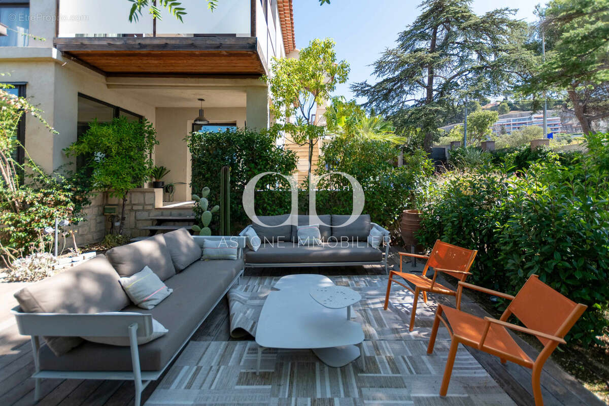 Appartement à CASSIS