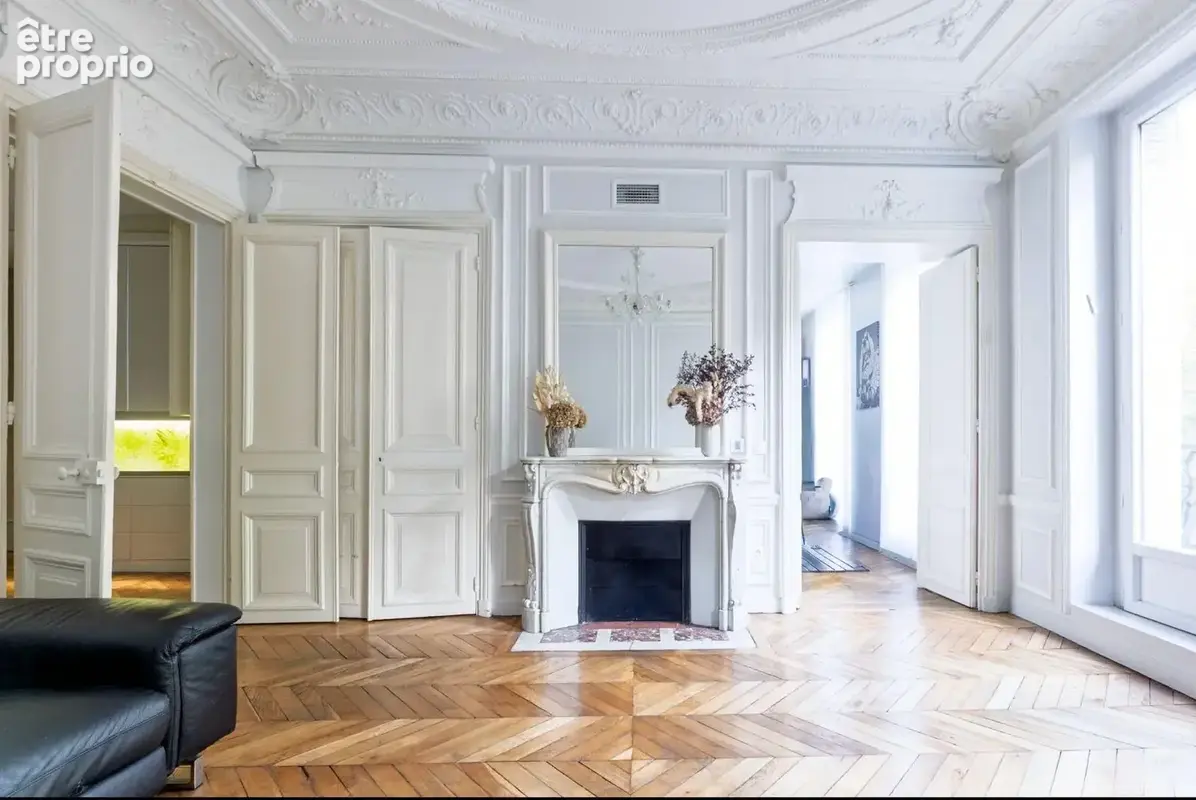 République   bien rare ! 150 m2, 5 chambres & fort potentiel d’aménagement - photo 2