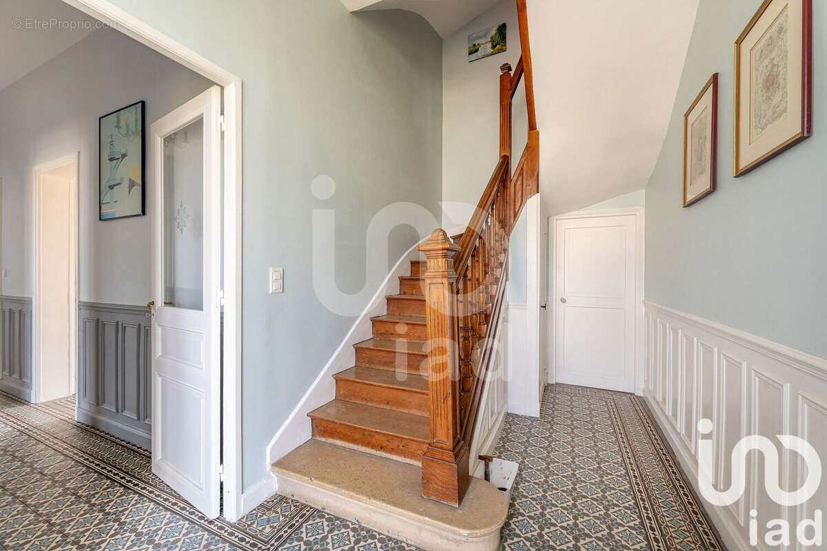 Photo 5 - Maison à VAILLY-SUR-AISNE