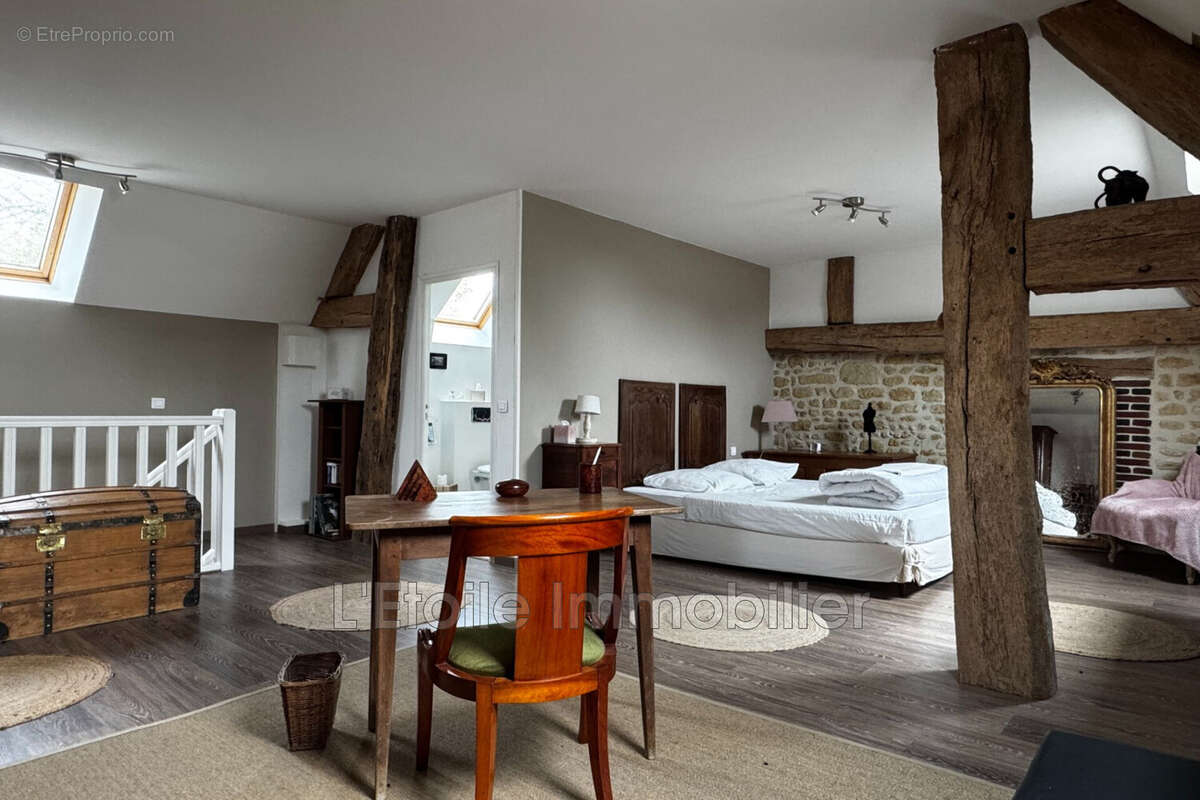 Maison 78 m² à Saint-Aubin-De-Courteraie  - photo 7