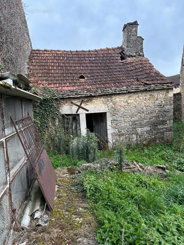 Maison à POUILLY-EN-AUXOIS