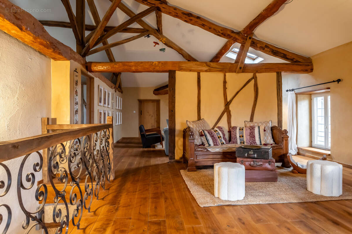 Maison de village avec annexe - photo 22