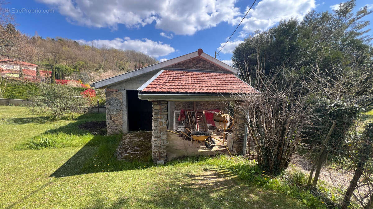 Maison à AMBERIEU-EN-BUGEY