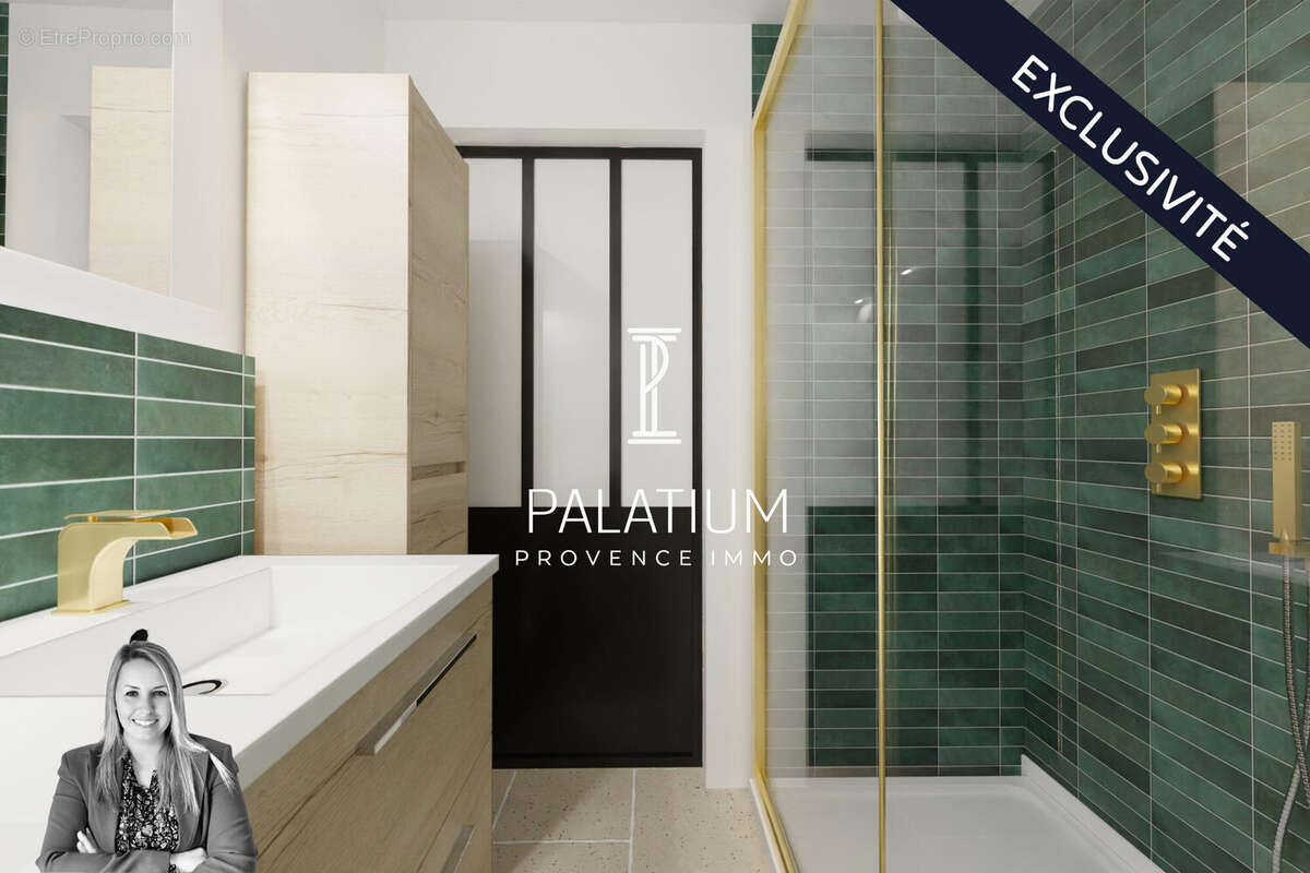 Maison à SALON-DE-PROVENCE