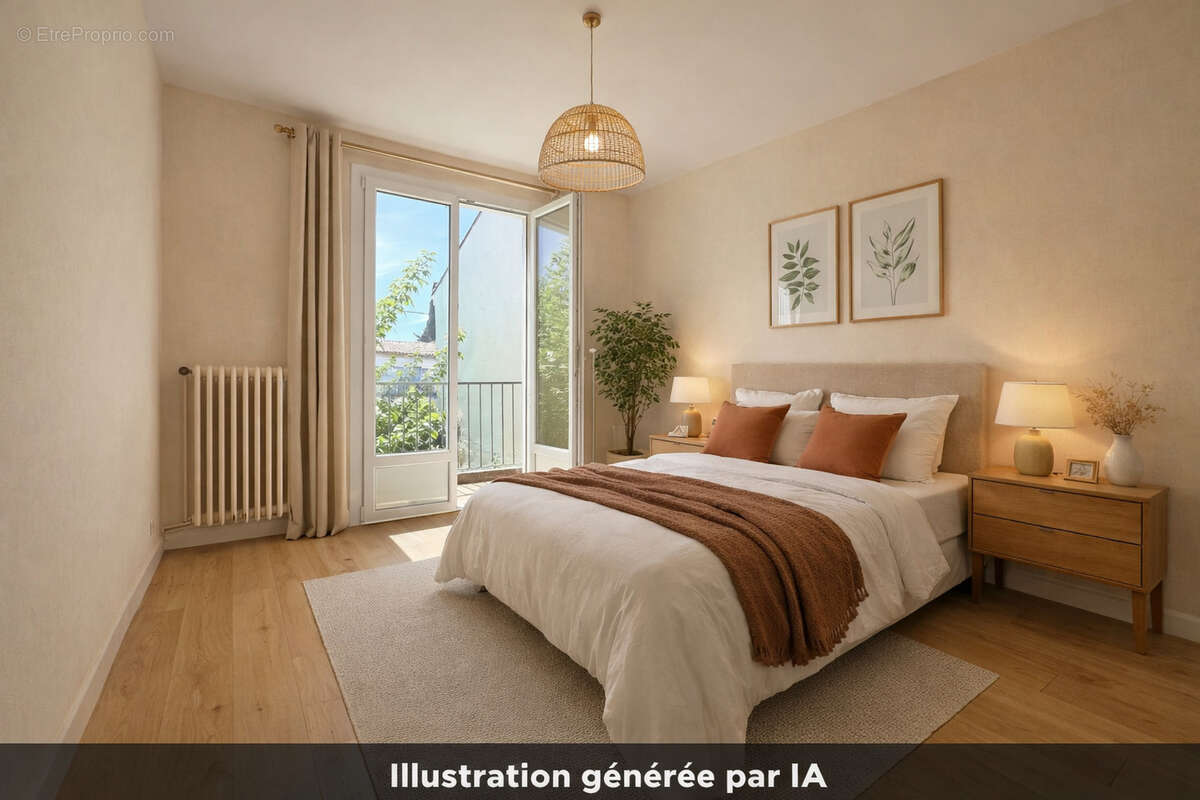 Carcassonne - maison - 4 chambres - jardin - photo 11