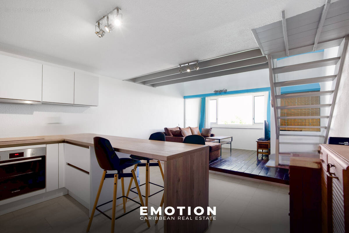Appartement à SAINT-MARTIN
