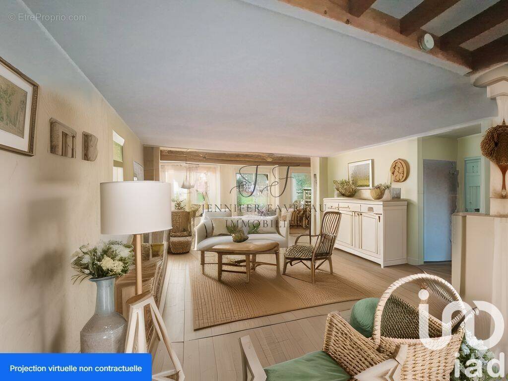 Photo 1 - Maison à TRESSES