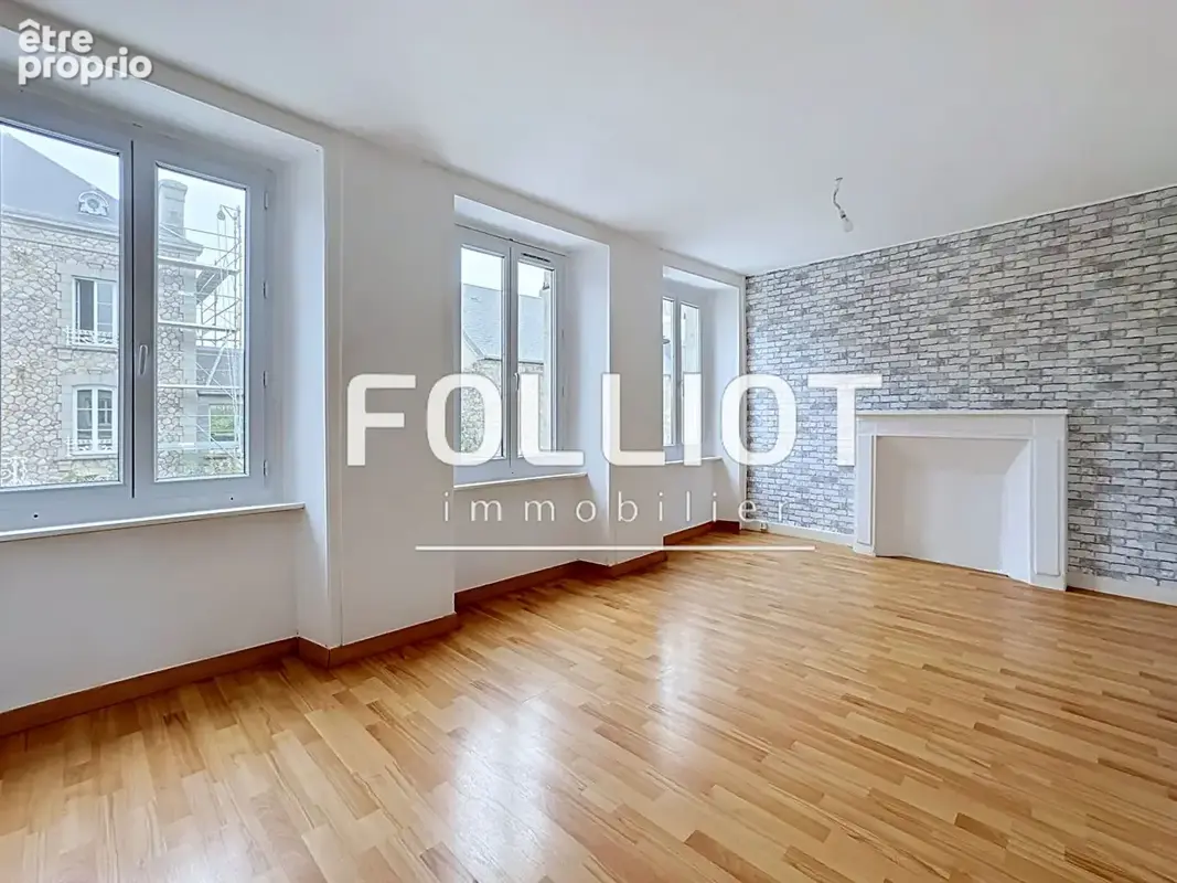À vendre - Maison de ville 3 chambres - Bricquebec - photo 4