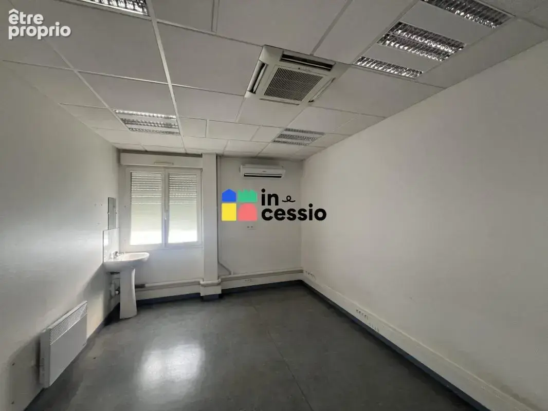 À VENDRE – Plateau de bureaux lumineux – 406 m² env. – Z - photo 20