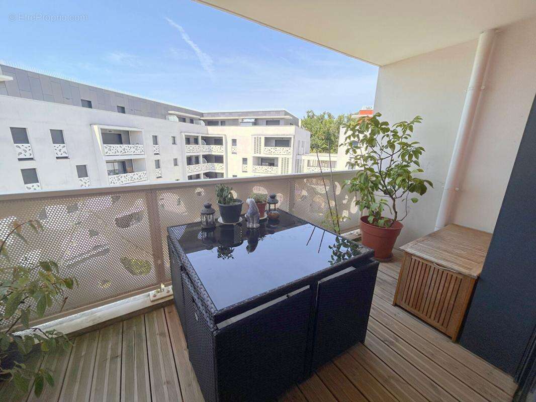 Appartement à LORMONT