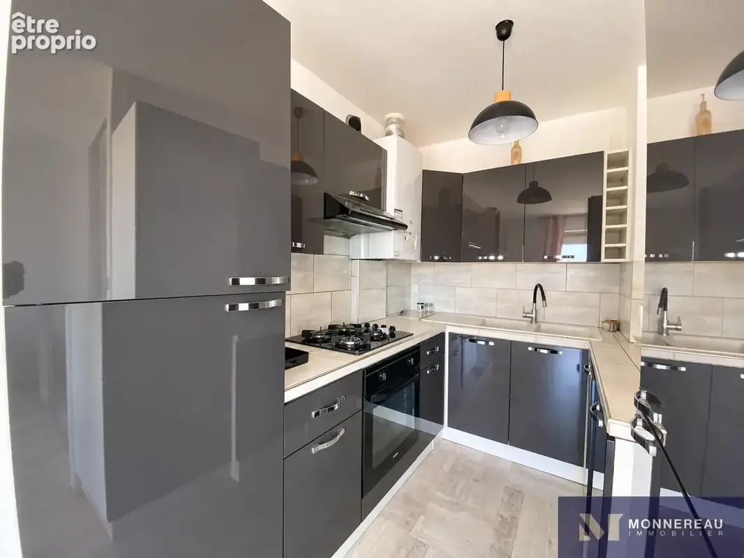 Appartement avec belle situation - photo 8