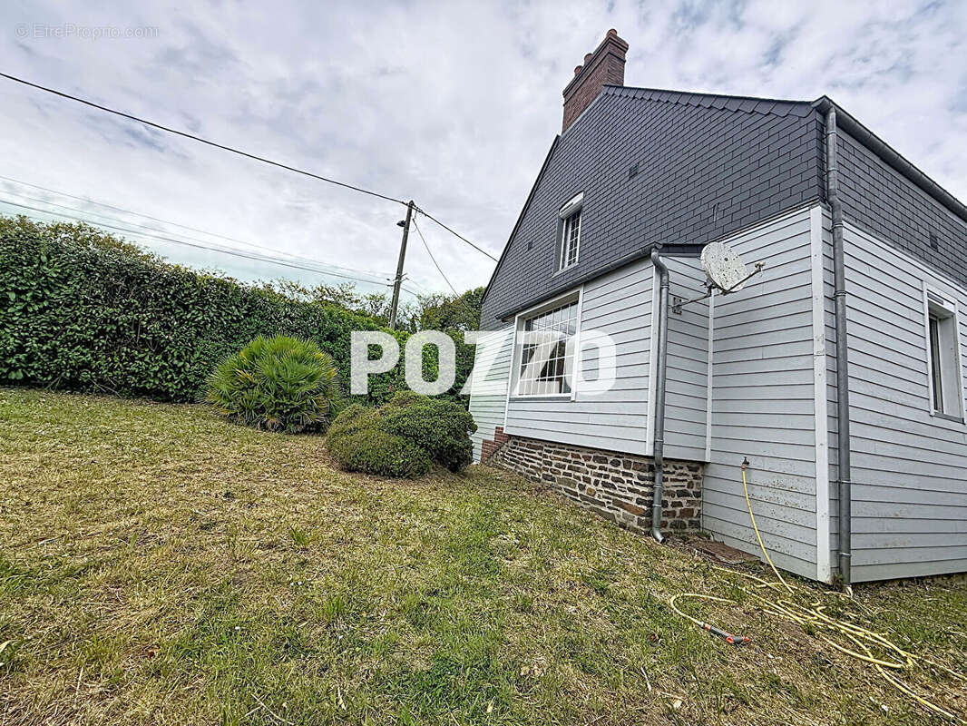 Maison à BARNEVILLE-CARTERET