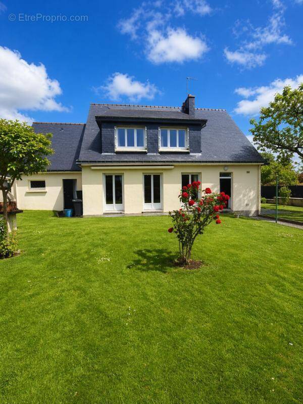 Maison à CAUDAN