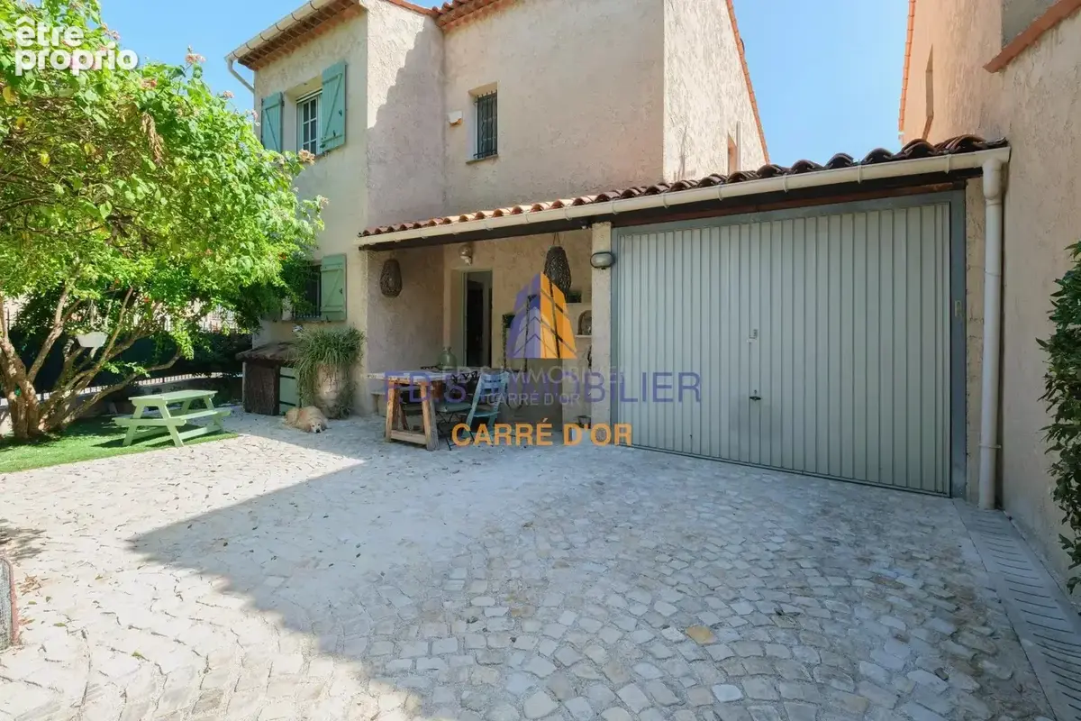 Cagnes sur mer maison 4 pieces + annexes - photo 40