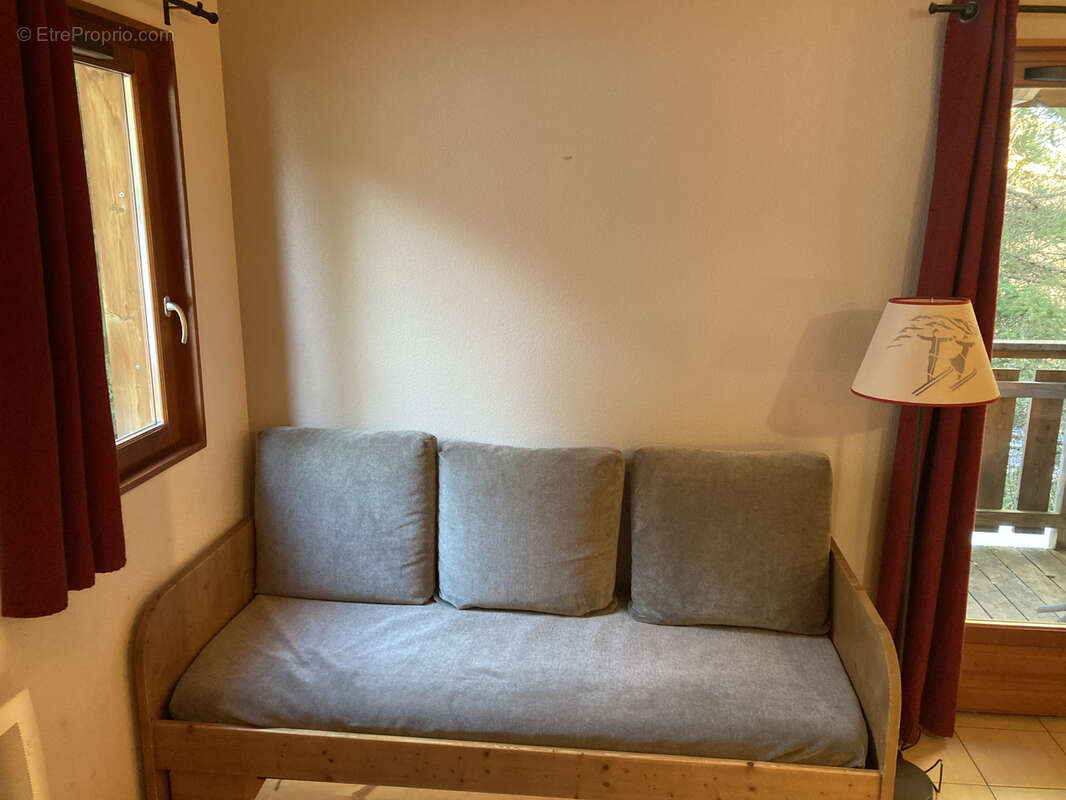 Appartement à SAINT-ETIENNE-EN-DEVOLUY