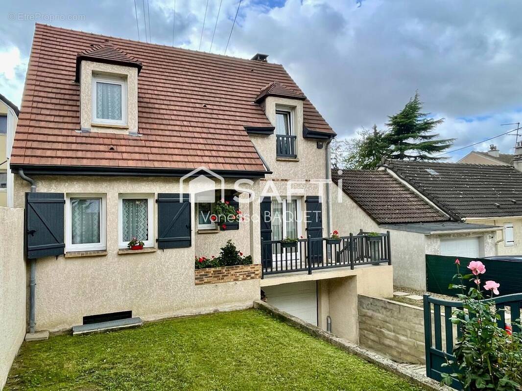 Photo 1 - Maison à MONTMAGNY