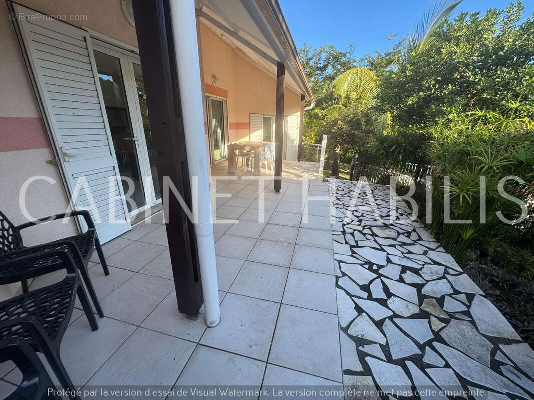 Maison à SAINT-JOSEPH