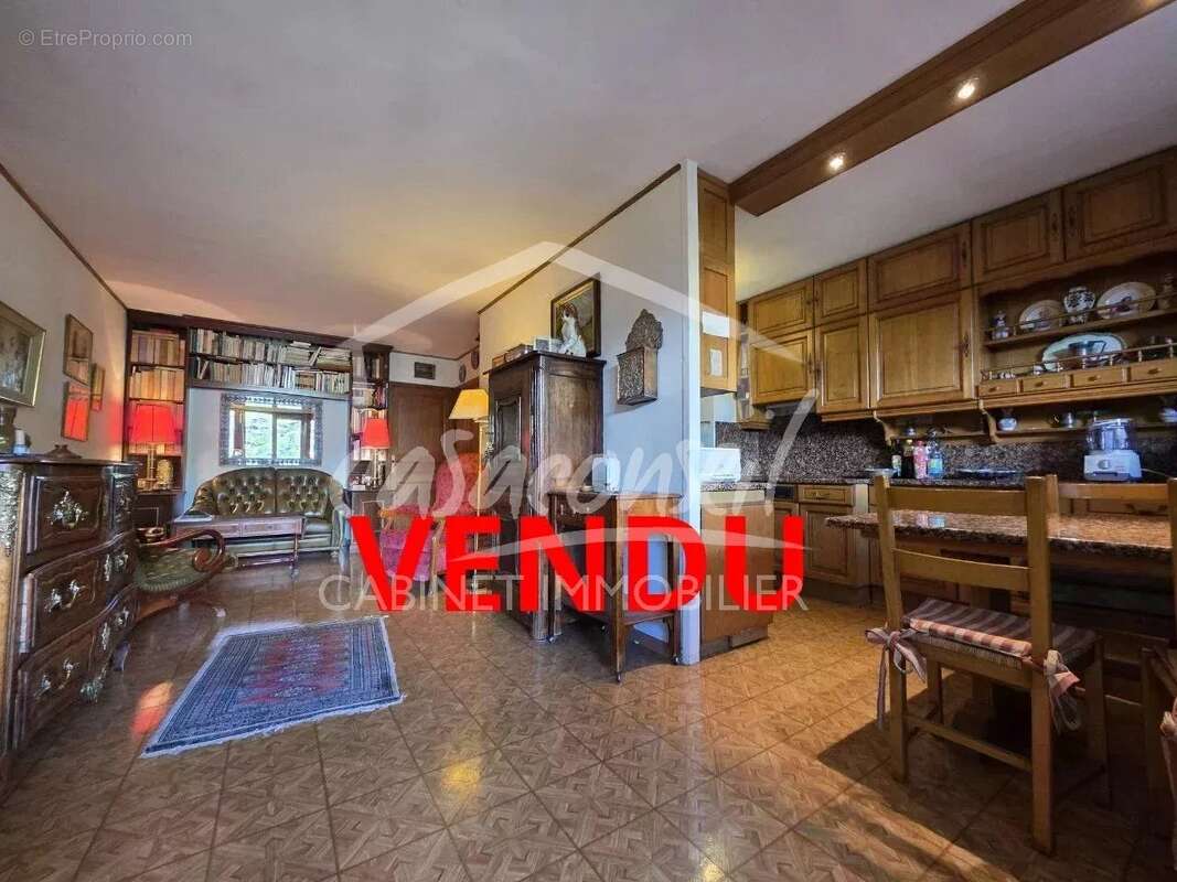 Appartement à SAINT-GERVAIS-LES-BAINS