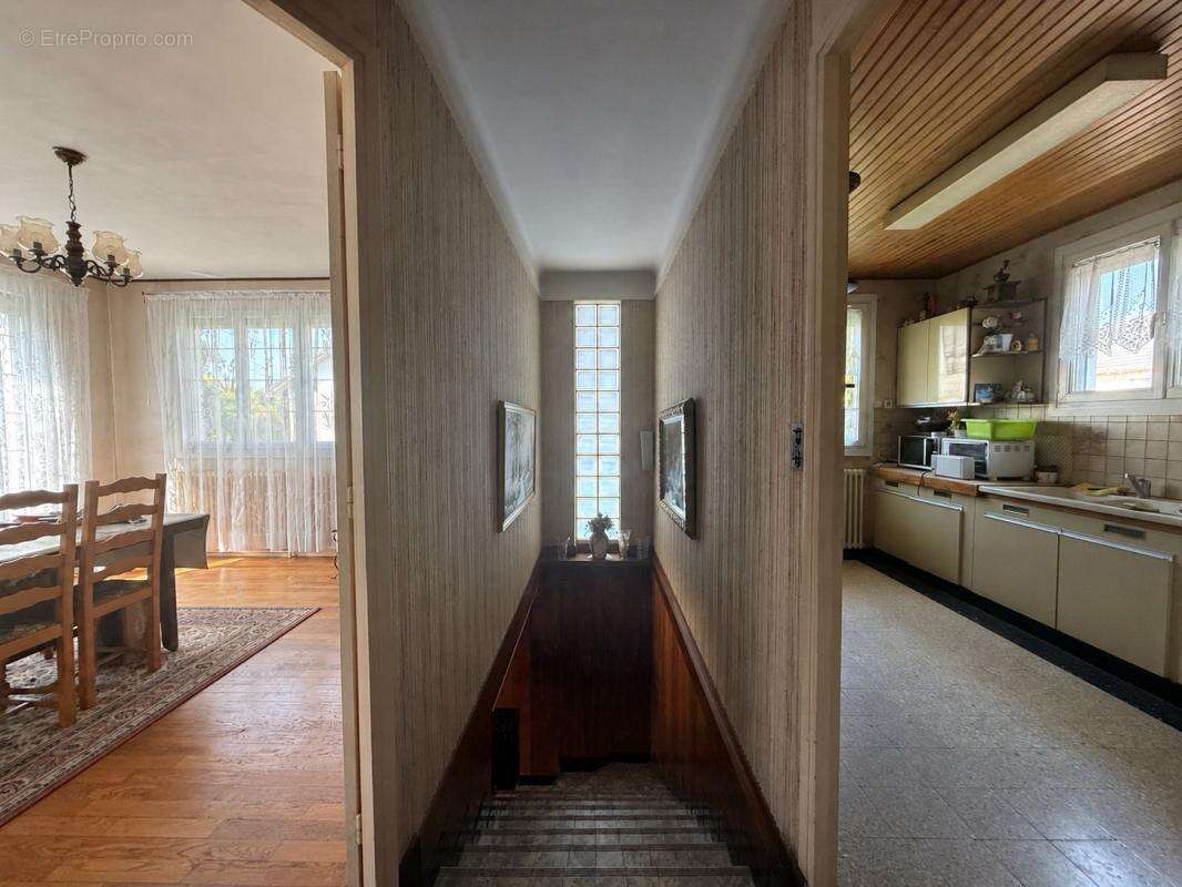 Maison à TREMBLAY-EN-FRANCE