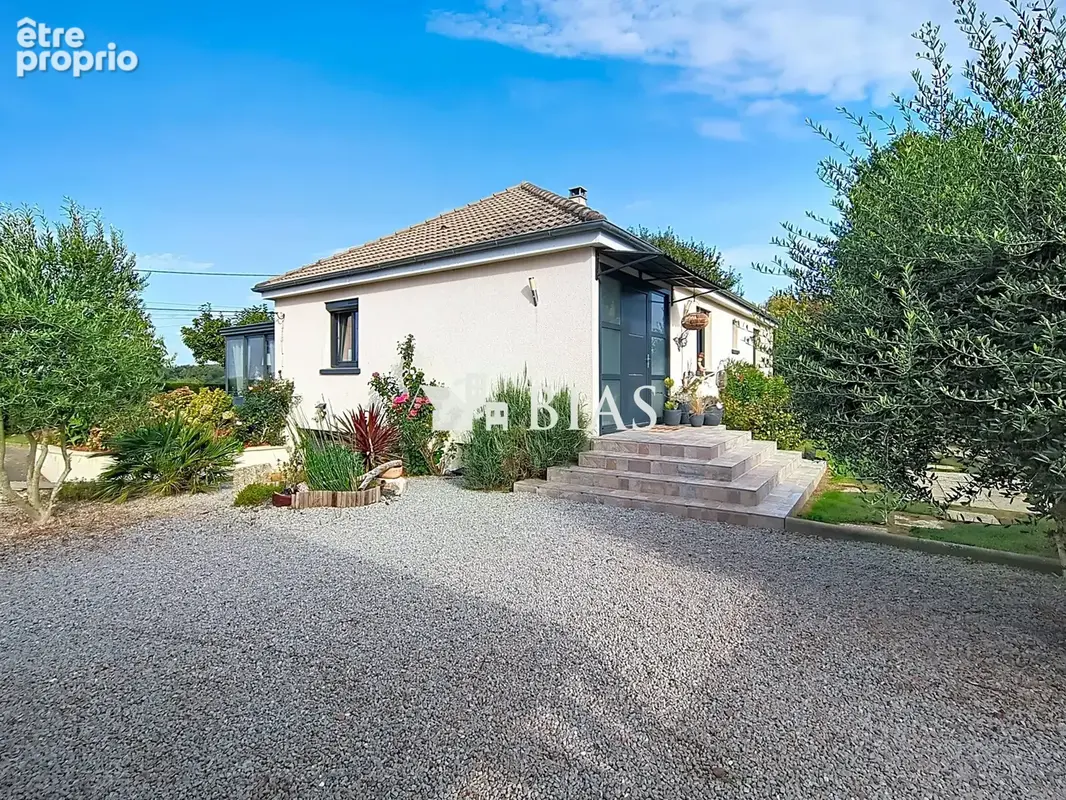 Maison à VOISCREVILLE
